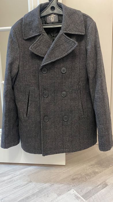 Пальто подростковое