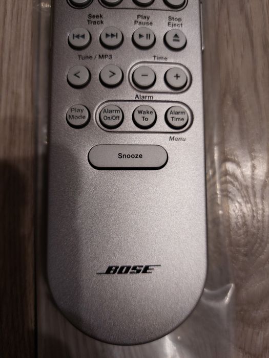 Vand Telecomanda Bose