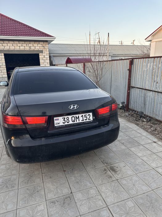 hyundai sonata 2.0 газ