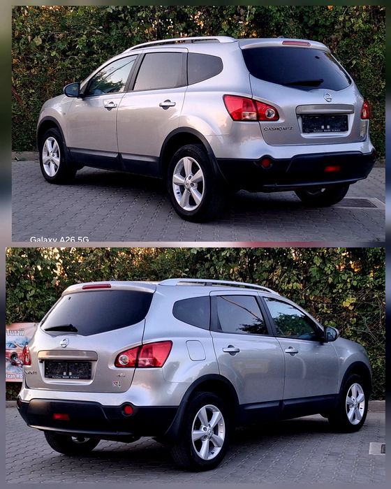 NISSAN Qashqai 2010 — imagine 2