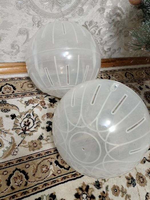 Прогулочные шары 25 см.