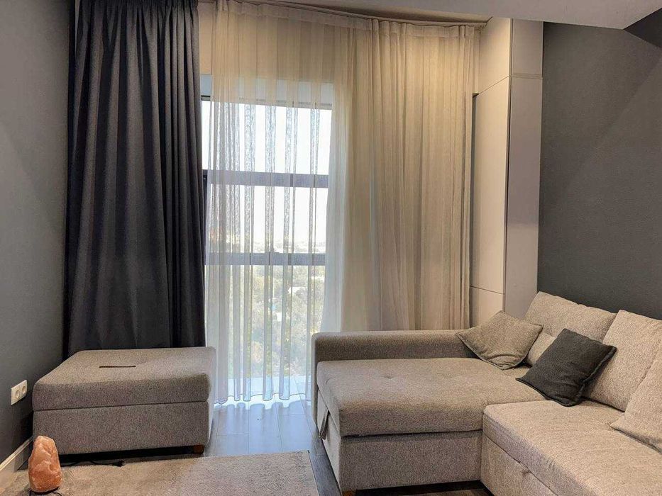 лисунова Тапоич мост новостройка 2х ком с ремонтом студия Sky builds;