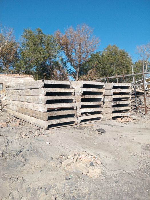 Плиты перекрытия