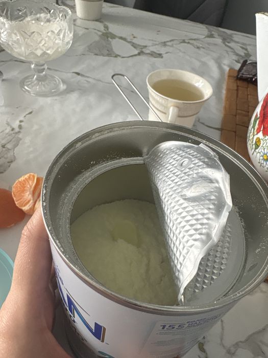 Детская смесь НАНopti pro 2