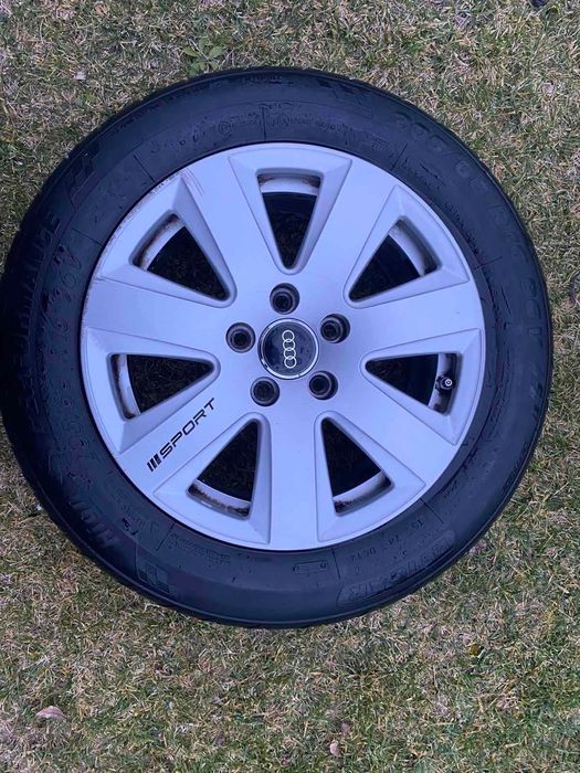 Летни гуми, размер 205/60/16