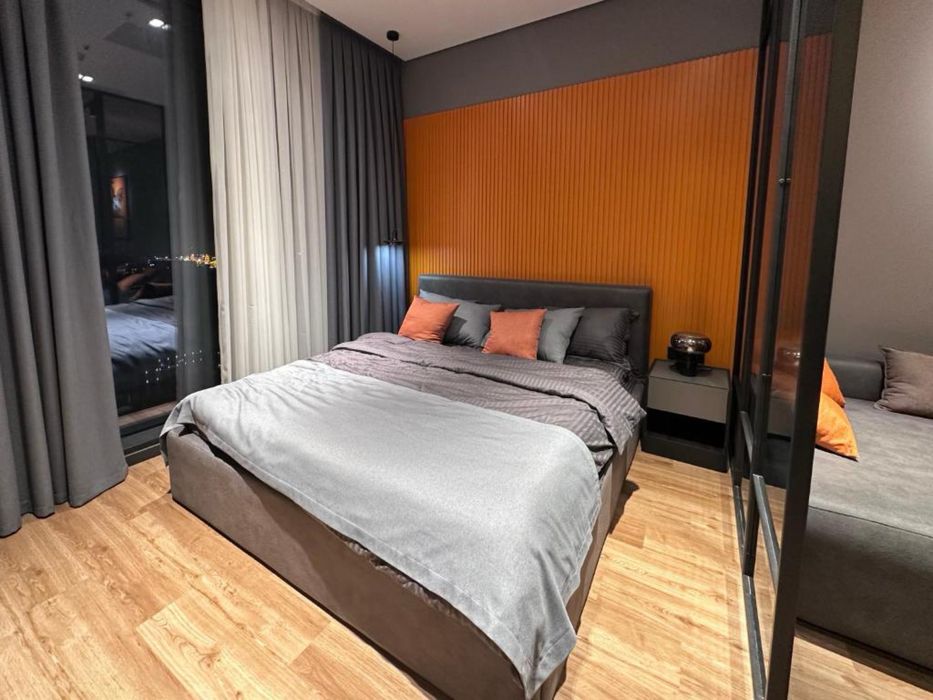 ЖК NEST ONE 2 room apartment