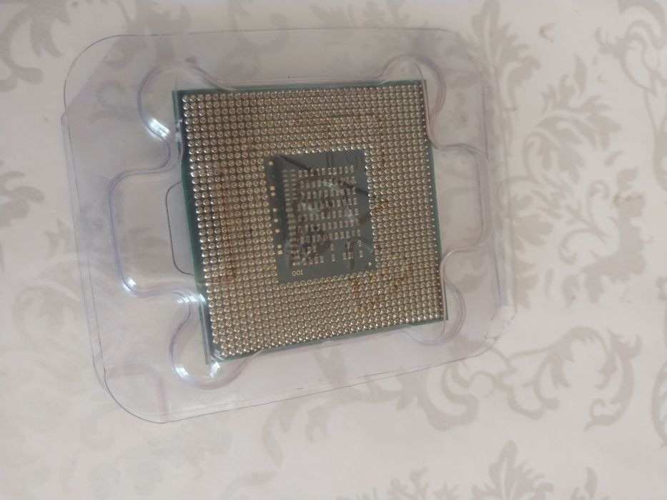 процессор для ноутбуков Intel Core i5-2450M