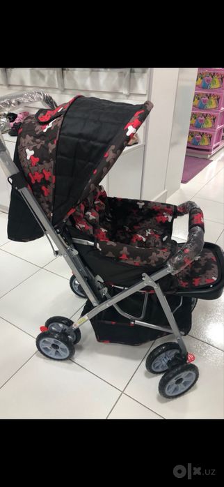 Детские коляски для новорожденных