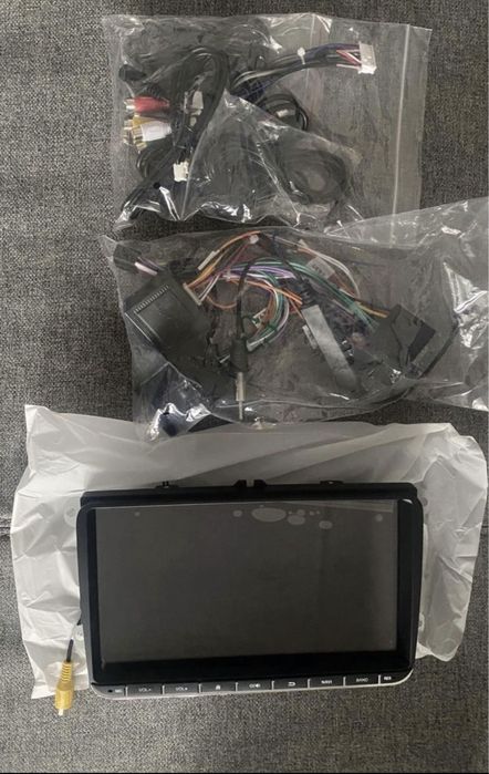 Navigatie CarPlay/Android auto