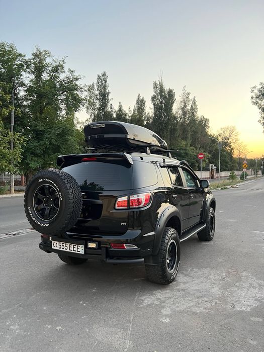 Trailblazer sotiladi продаётся