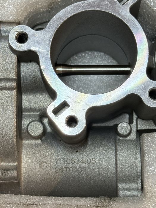 EGR pentru Renault Euro 5