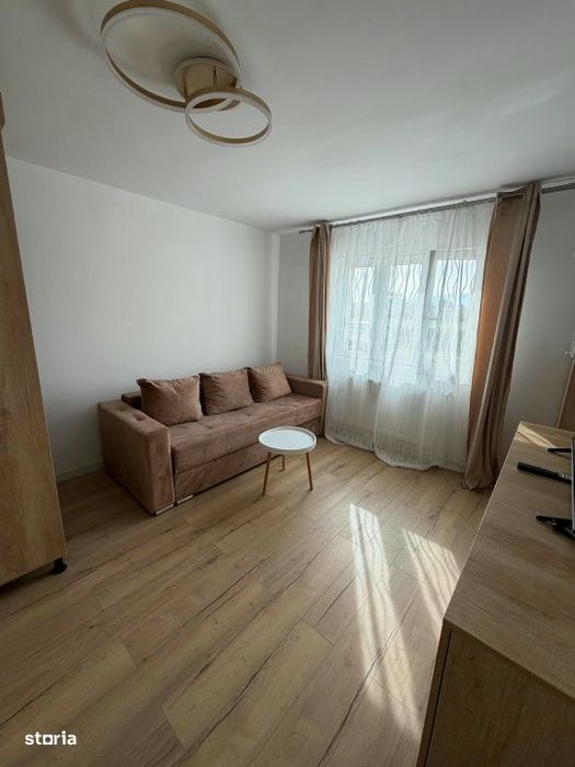 Garsoniera moderna, complet mobilata si utilata – Lazaret, Sibiu
