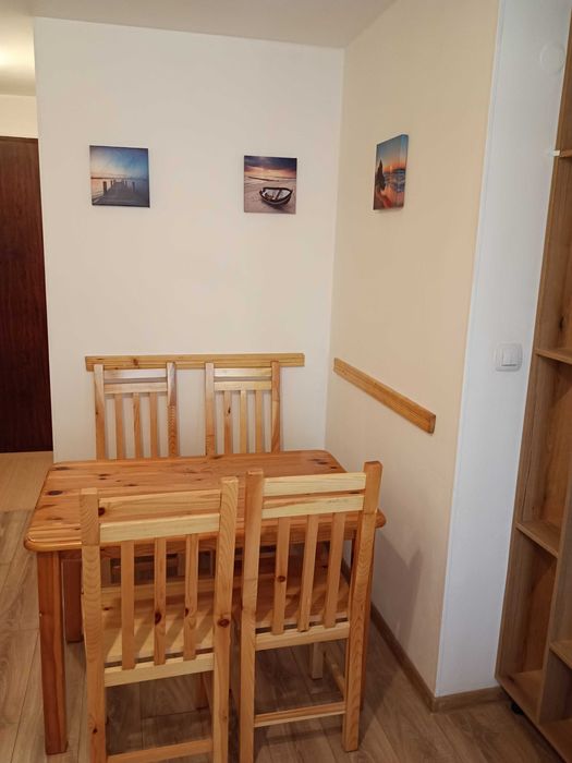 Обзаведено студио до хотел Плиска