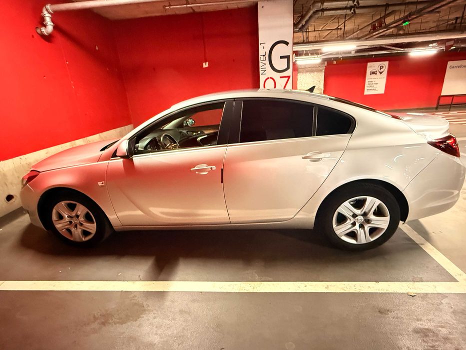 OPEL Insignia 2016 — imagine 5