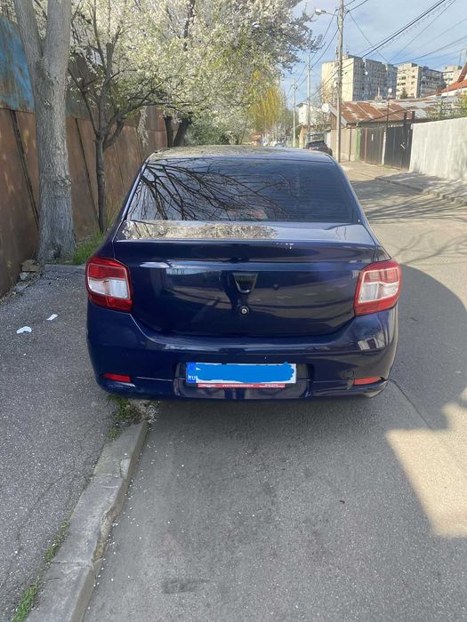 DACIA Logan 2015 — imagine 3