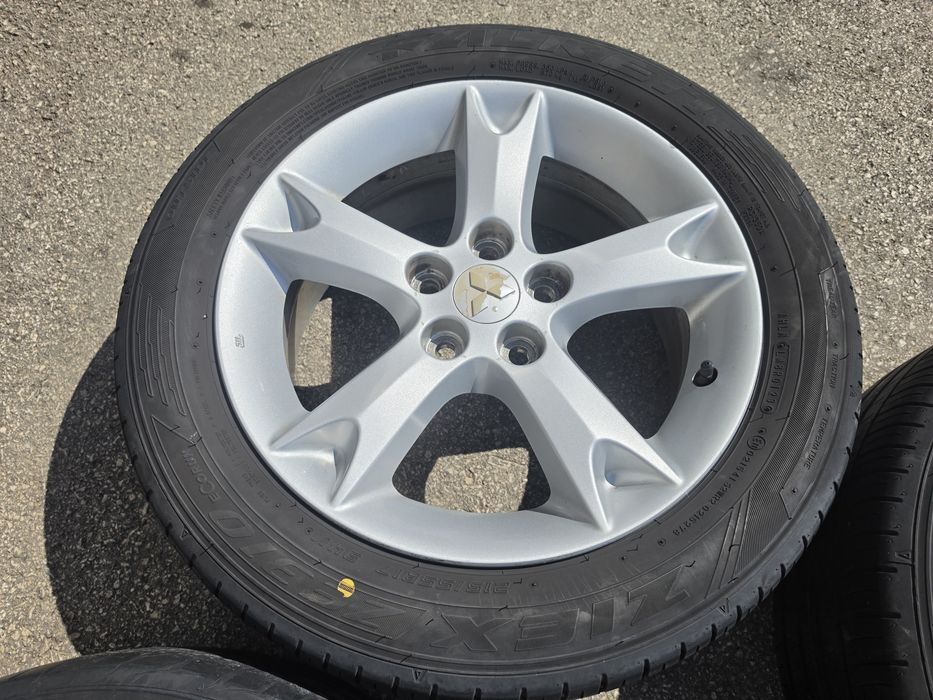 5x114.3/17 Mitsubishi Mazda Kia Dacia Nissan Hyundai Honda Renault 5х114,3/17