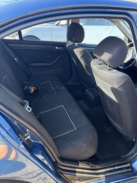 Bmw e46 Auromat 2002