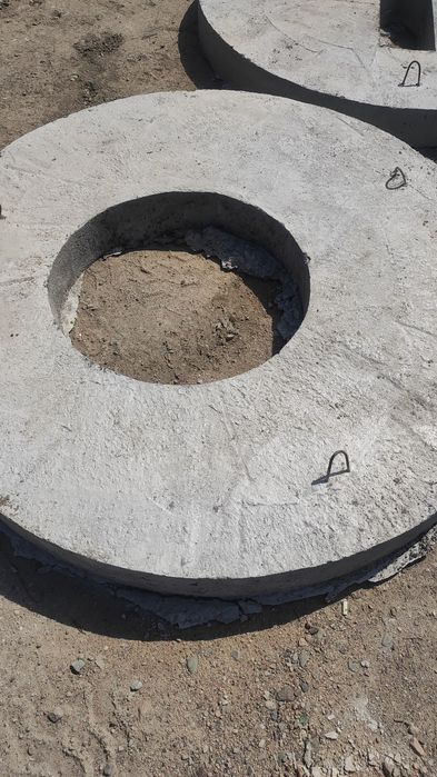 Кольца для септика и туалет