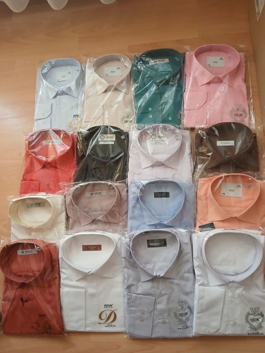 Camasi Dion elegante bumbac 100%