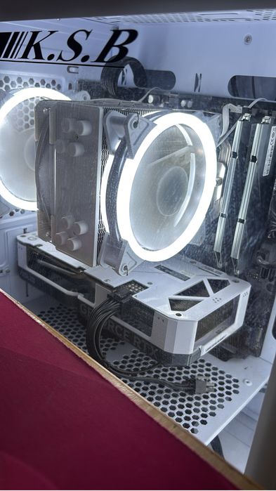 Пк игровой rtx 4060