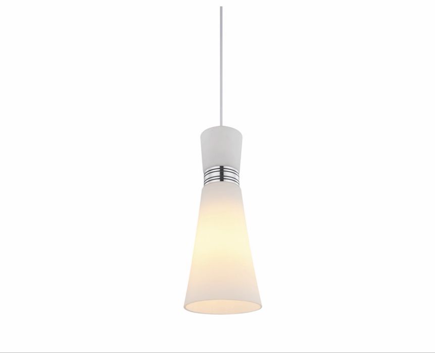 Pendul Flare Crom 1xE27 60W