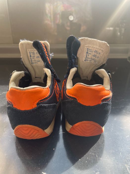 Кроссовки Котофей размер 20