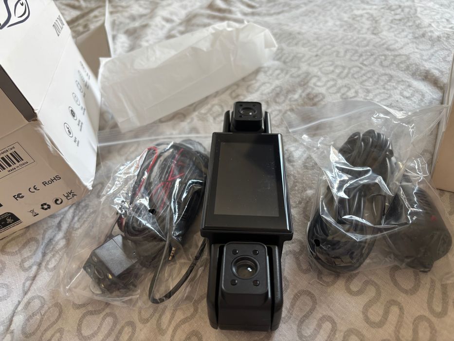 Vand camera auto