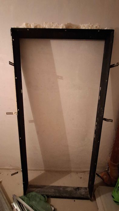 Блиндирана входна врата Kartal T-603