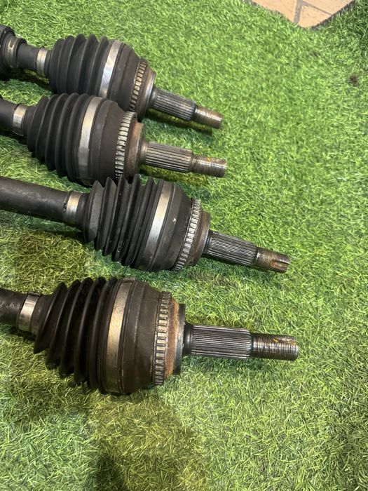 Привод тойота камри 2.4 3.0 3.5