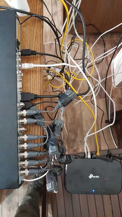 Montaj/Instalare/ Intretinere /camere supraveghere ,Judetul neamt