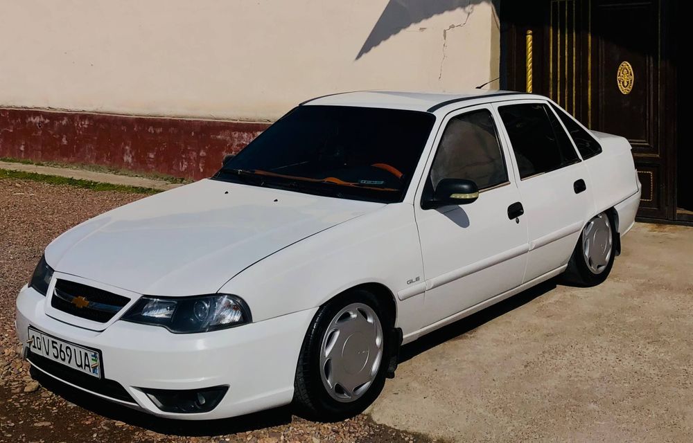 Nexia 2 1.6 dons sotilad ishi yoq idealni hoatda  realna qziqqanla  te