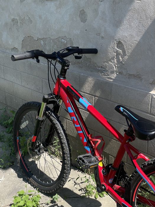 Trinx kd34 красный