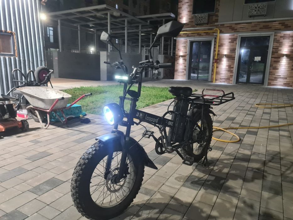 Электровелосипед