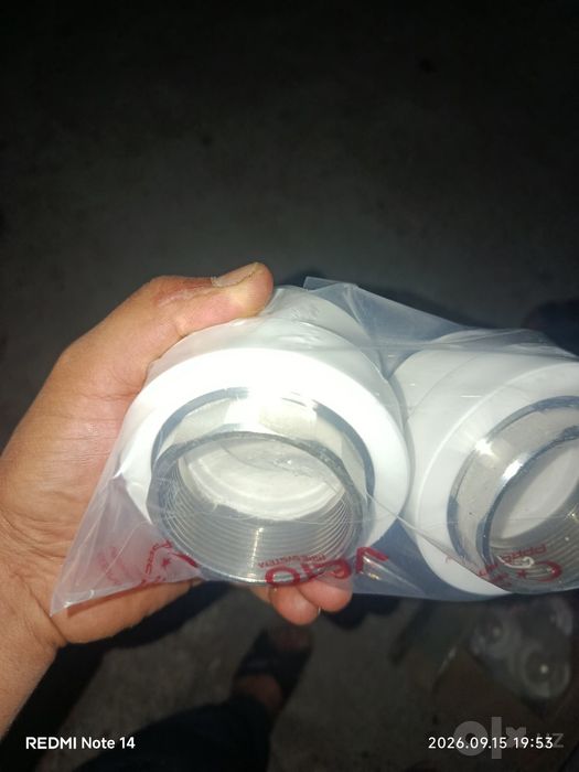 Santexnika uchun kerakli buyum