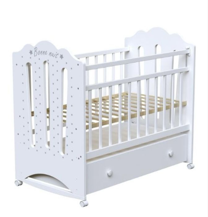 Продам детскую кроватку