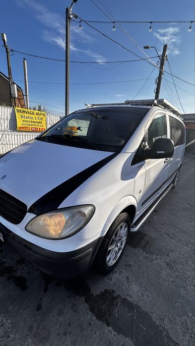 MERCEDES-BENZ Vito 2008 — imagine 5