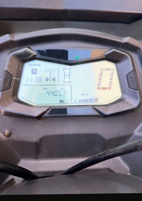 ATV cf moto 850 xc