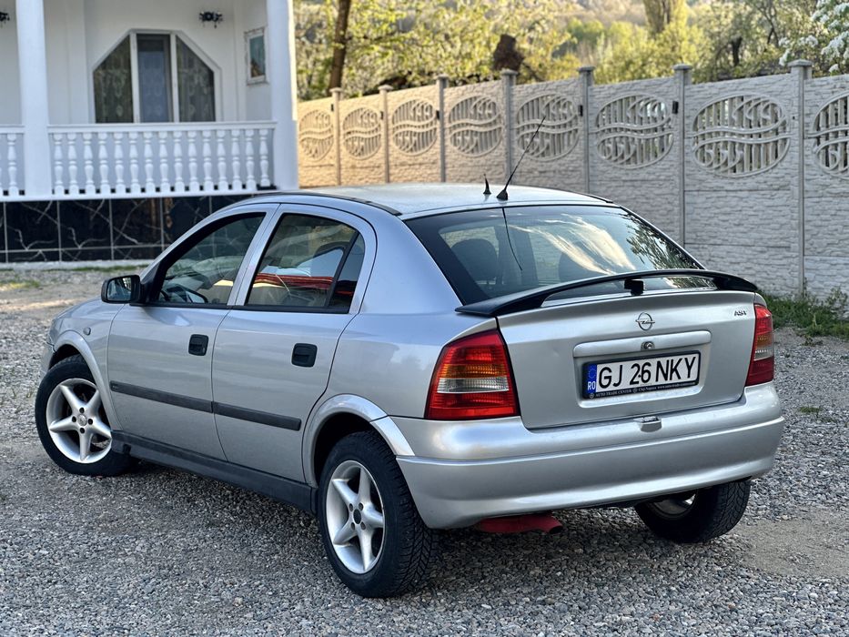 OPEL Astra 2001 — imagine 2