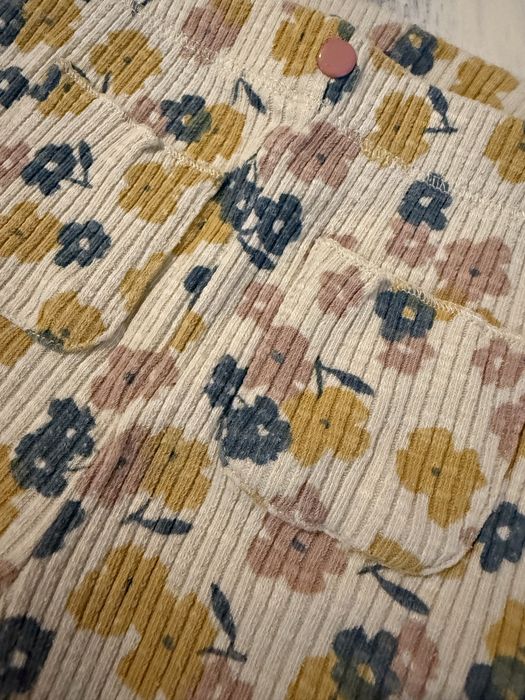 Бебшки комплект клинче Zara + блузка CikOBy