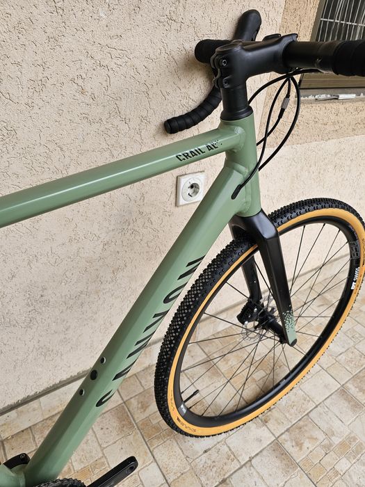 Canyon Grail AL Gravel