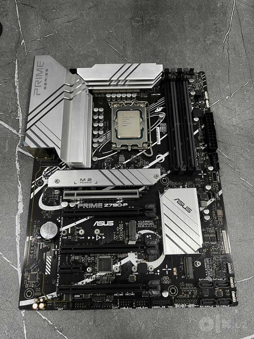 Материнская плата Z790 Asus Prime DDR5