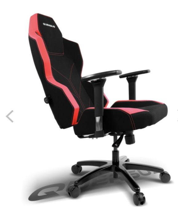 scaun gaming Quersus Geos 701 schimb mulineta/lanseta spinning