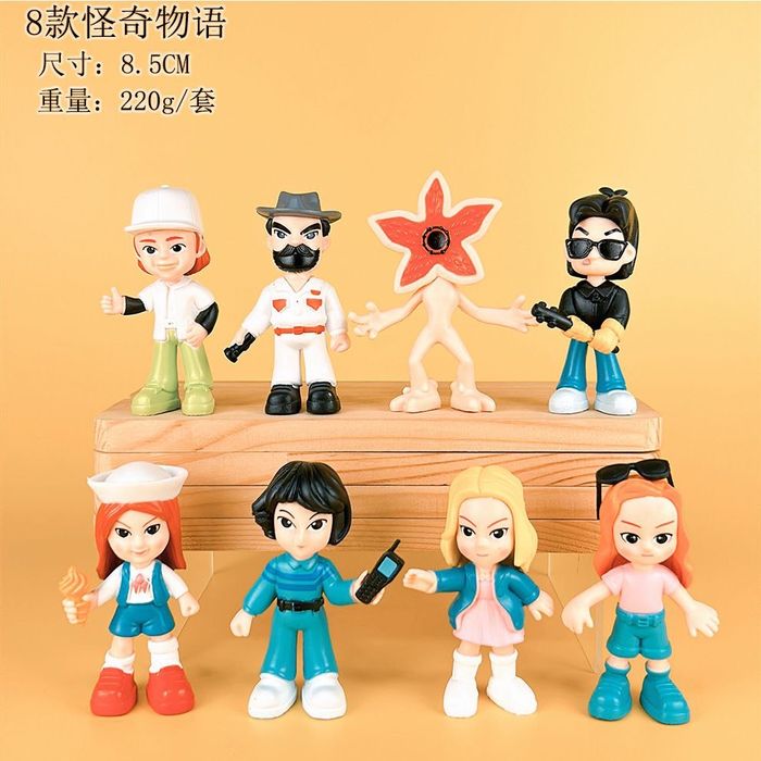 Фигурки Очень странные дела