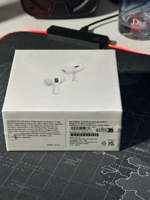 Căști Apple AirPods Pro 2 – NOI, SIGILATE