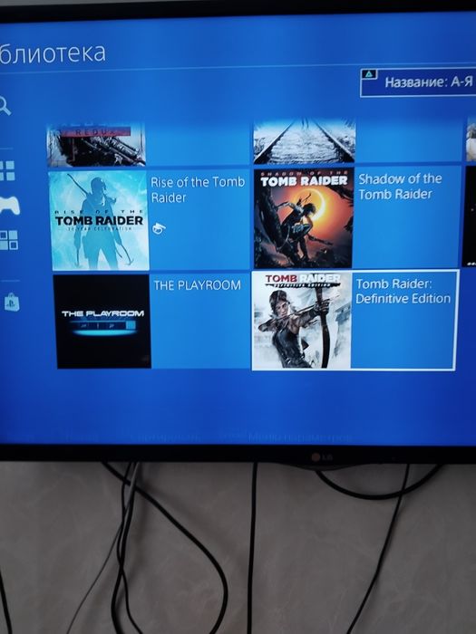 Плестейшн 4 Слим