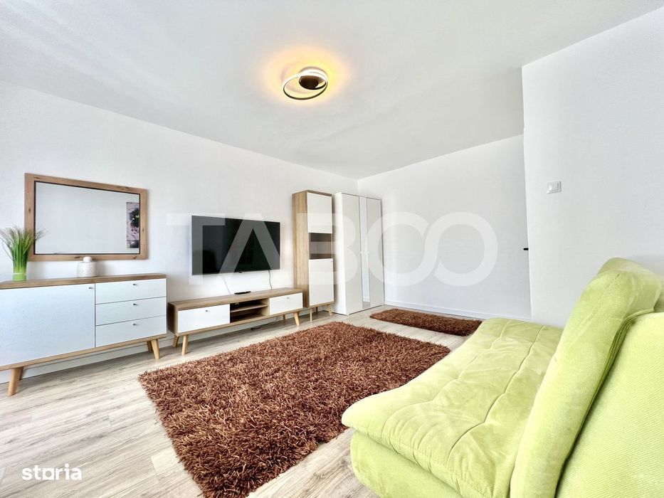 Apartament cu 2 camere in Manastur Kaufland renovat cu balcon si lift — fotografia 1