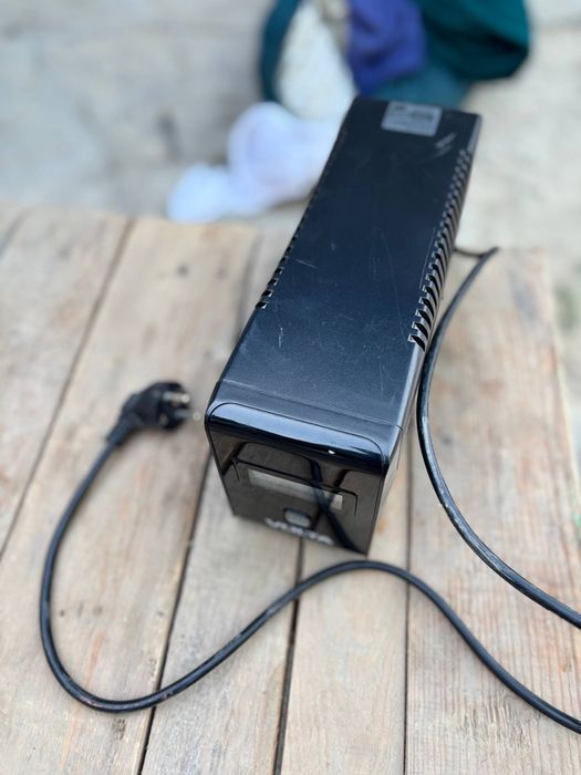 Стабилизатор / VOLTA ACTIVE 650 LCD UPS
