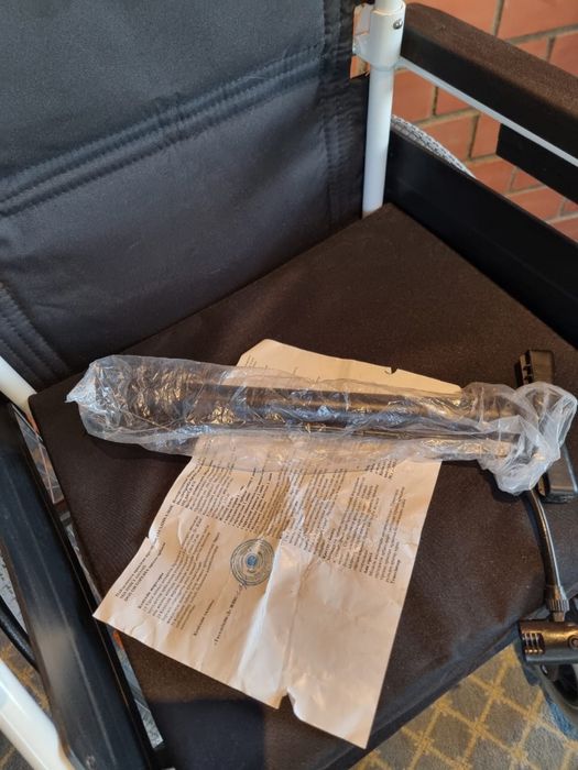 коляска инвалидная