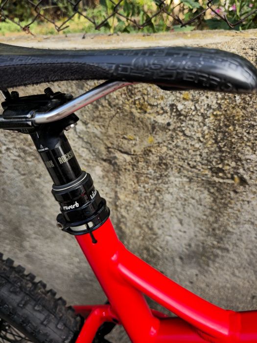 Canyon spectral AL 27.5 160mm Rockshox Pike 1x12 XO Sram 4-бутални Sram спирачки Алуминиев L размер мекица