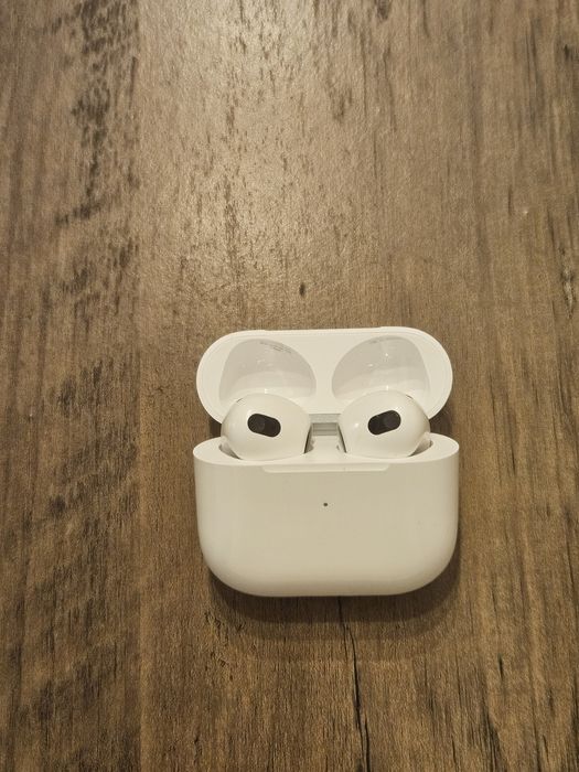 Airpods 3 nepurtate